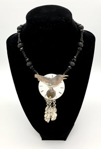 Crownos Necklace by Meg Jones